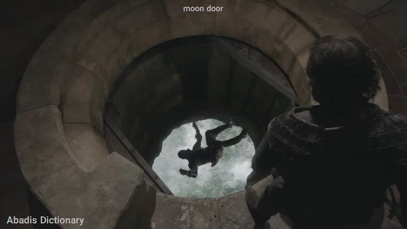 moon door